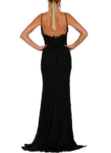 Load image into Gallery viewer, Yum Lacy Lace Bridal Wedding Party Gown