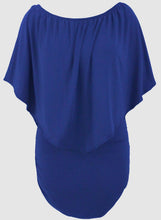 Load image into Gallery viewer, Off Shoulder Ruffles Bodycon Mini Dress
