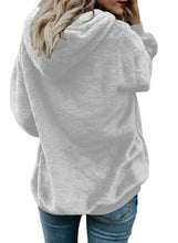 Load image into Gallery viewer, Warm Furry Pullover Hoodie