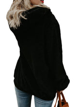 Load image into Gallery viewer, Warm Furry Pullover Hoodie
