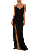 Load image into Gallery viewer, Yum Lacy Lace Bridal Wedding Party Gown
