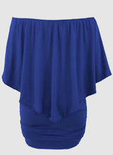 Load image into Gallery viewer, Off Shoulder Ruffles Bodycon Mini Dress