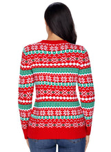 Load image into Gallery viewer, WE GONNA PARTY Ugly Christmas Sweater