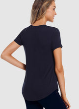 Load image into Gallery viewer, America Flag Eagle Grey Daily T-shirt