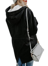Load image into Gallery viewer, Zip Front Jacket with Pockets