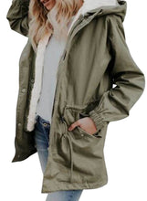 Load image into Gallery viewer, Zip Front Jacket with Pockets
