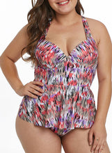 Load image into Gallery viewer, One-piece Bathing Suit Swimsuit