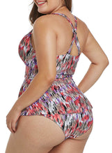 Load image into Gallery viewer, One-piece Bathing Suit Swimsuit