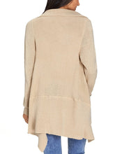 Load image into Gallery viewer, Waterfall Long Sleeve Sweater Cardigan