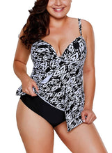 Load image into Gallery viewer, Flyaway Overlay 2pcs Swimsuit