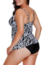 Load image into Gallery viewer, Flyaway Overlay 2pcs Swimsuit