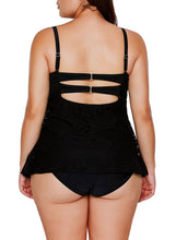 Load image into Gallery viewer, Flyaway Overlay 2pcs Swimsuit