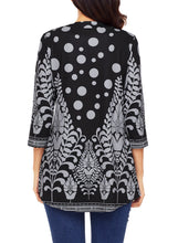Load image into Gallery viewer, Women's Floral Print  Blouse