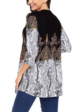 Load image into Gallery viewer, Women's Floral Print  Blouse