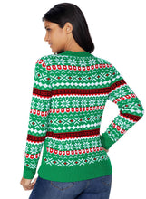 Load image into Gallery viewer, WE GONNA PARTY Ugly Christmas Sweater