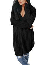 Load image into Gallery viewer, Classic Open Knit Chenille Cardigan