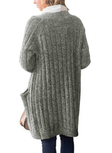Load image into Gallery viewer, Velvet Chenille Cardigan for Women