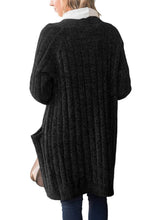 Load image into Gallery viewer, Velvet Chenille Cardigan for Women