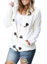 Load image into Gallery viewer, Threaded Button Pocket Coat