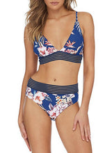 Load image into Gallery viewer, Tropical Printing Bikini