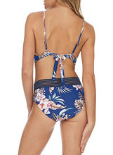 Load image into Gallery viewer, Tropical Printing Bikini