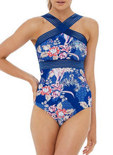 Load image into Gallery viewer, Paloma Elastic Highneck One Piece