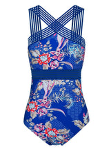 Load image into Gallery viewer, Paloma Elastic Highneck One Piece
