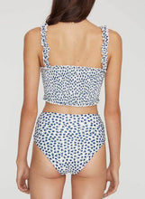 Load image into Gallery viewer, Flower Smocked Swimwear