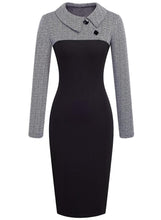 Load image into Gallery viewer, Vintage Midi Dress