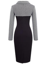 Load image into Gallery viewer, Vintage Midi Dress