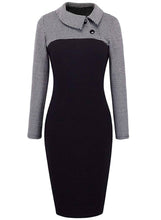 Load image into Gallery viewer, Vintage Midi Dress