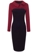 Load image into Gallery viewer, Vintage Midi Dress