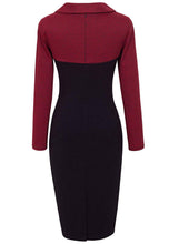 Load image into Gallery viewer, Vintage Midi Dress