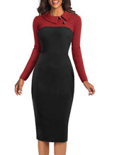 Load image into Gallery viewer, Vintage Midi Dress