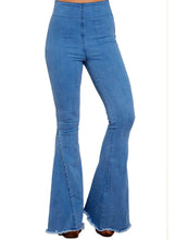 Load image into Gallery viewer, Flare Jeans