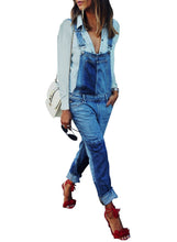 Load image into Gallery viewer, Blue Denim Jeans