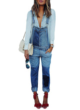 Load image into Gallery viewer, Blue Denim Jeans