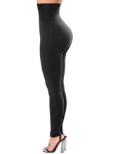 Load image into Gallery viewer, Corset Belt High Waist Leggings