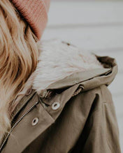 Load image into Gallery viewer, Zip Front Jacket with Pockets
