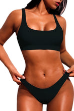 Load image into Gallery viewer, Sporty Fashion Bikini Bathing Suit