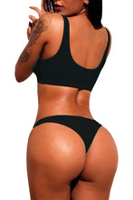 Load image into Gallery viewer, Sporty Fashion Bikini Bathing Suit