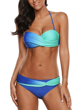 Load image into Gallery viewer, Tie Dye Bikini Swimwear