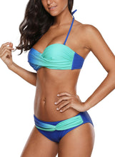 Load image into Gallery viewer, Tie Dye Bikini Swimwear