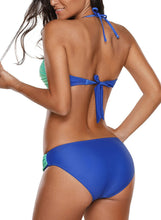 Load image into Gallery viewer, Tie Dye Bikini Swimwear