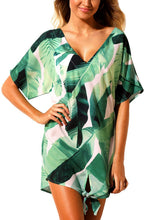 Load image into Gallery viewer, Tie The Knot Beach Cover-up