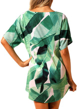 Load image into Gallery viewer, Tie The Knot Beach Cover-up