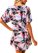 Load image into Gallery viewer, Tie The Knot Beach Cover-up