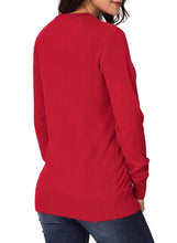 Load image into Gallery viewer, Cartoon Snow Christmas Sweater